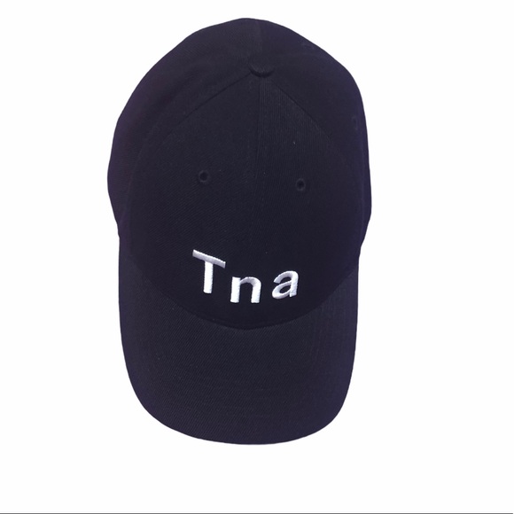 Aritzia Accessories - Aritzia TNA Black Baseball Cap